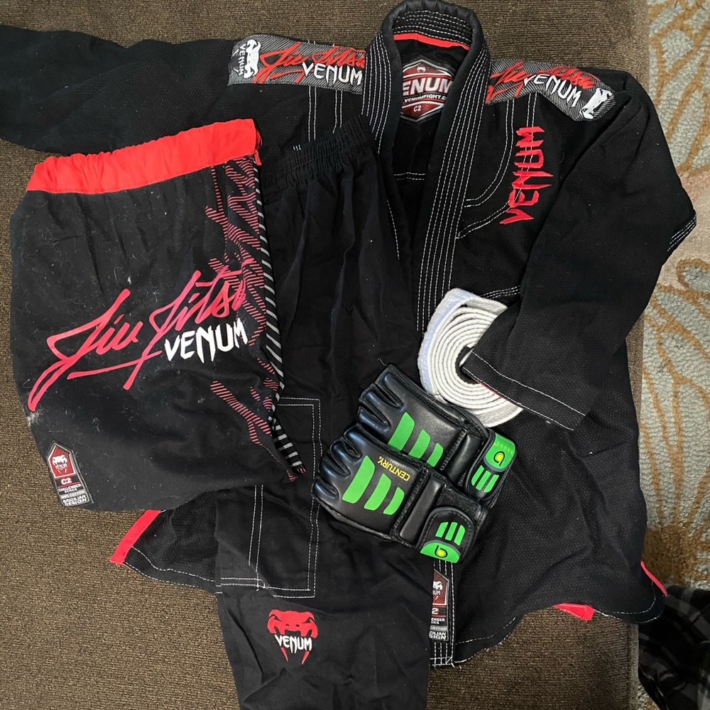 Jiu-Jitsu Gi